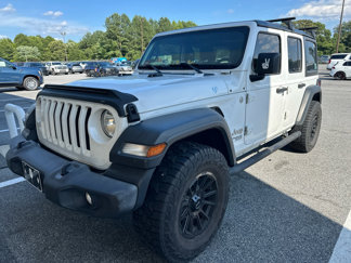 Used 2018 Jeep Wrangler Unlimited Sport S image 1