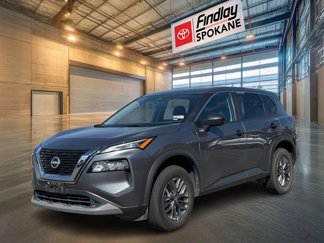Used 2023 Nissan Rogue S image 1