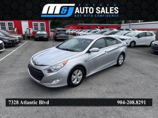 Used 2013 Hyundai Sonata Hybrid image 1