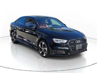 Used 2020 Audi A3 2.0T Premium Plus w/ Premium Plus Package image 1