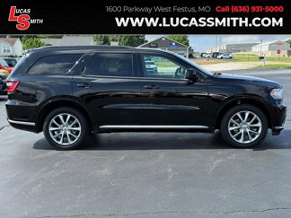 Used 2019 Dodge Durango SXT image 1