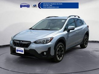 Certified 2023 Subaru Crosstrek 2.0i Premium image 1