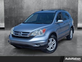 Used 2010 Honda CR-V EX-L image 1
