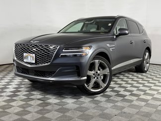 Used 2023 Genesis GV80 3.5T w/ Prestige Matte Package image 1