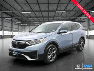 Certified 2020 Honda CR-V EX image 1