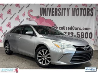 Used 2016 Toyota Camry XLE w/ Moonroof Package image 1