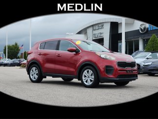 Used 2017 Kia Sportage LX image 1