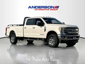 Used 2017 Ford F250 Lariat w/ Chrome Package image 1