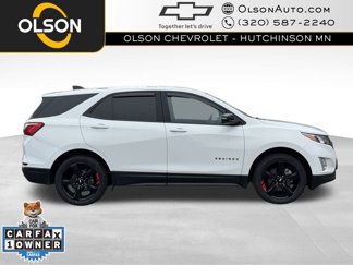 Used 2019 Chevrolet Equinox LT image 1