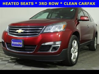 Used 2017 Chevrolet Traverse LT w/ Style and Technology Package image 1
