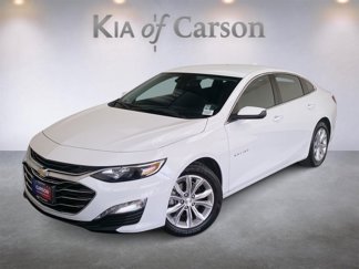 Used 2023 Chevrolet Malibu LT image 1