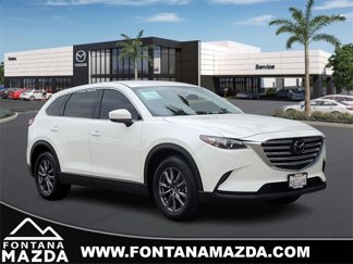 Used 2022 MAZDA CX-9 Touring image 1