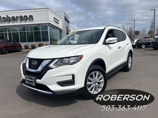 Used 2020 Nissan Rogue SV image 1