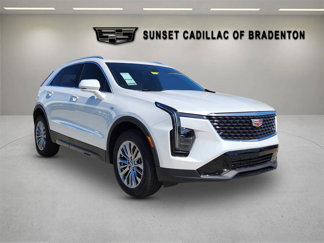 New 2025 Cadillac XT4 Premium Luxury image 1
