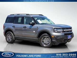 Certified 2022 Ford Bronco Sport Big Bend w/ Convenience Package image 1