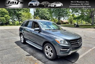 Used 2015 Mercedes-Benz ML 350 4MATIC image 1