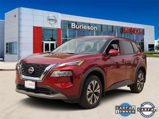 Certified 2022 Nissan Rogue SV image 1