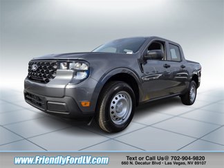 New 2025 Ford Maverick XL w/ Equipment Group 102A image 1