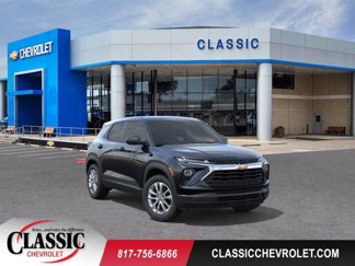 New 2026 Chevrolet TrailBlazer LS w/ LS Convenience Package image 1