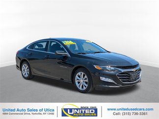 Used 2020 Chevrolet Malibu LT image 1