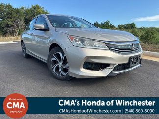 Used 2017 Honda Accord LX image 1