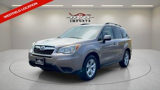 Used 2015 Subaru Forester 2.5i Premium w/ All-Weather Package image 1