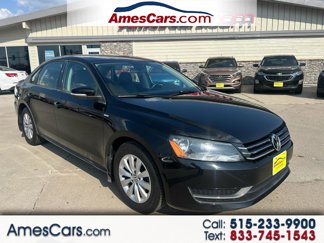 Used 2014 Volkswagen Passat 1.8T Wolfsburg Edition image 1