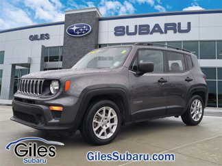 Used 2020 Jeep Renegade Sport w/ Sport Appearance Group image 1