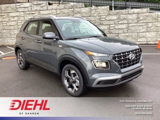 New 2025 Hyundai Venue SEL image 1