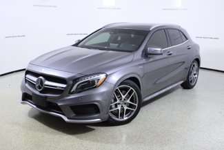 Used 2016 Mercedes-Benz GLA 45 AMG 4MATIC image 1