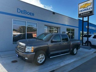Used 2013 Chevrolet Silverado 1500 LTZ w/ LTZ Plus Package image 1