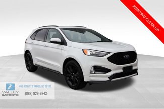 Used 2020 Ford Edge ST-Line w/ Class II Trailer Tow Package image 1