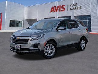Used 2023 Chevrolet Equinox LT image 1