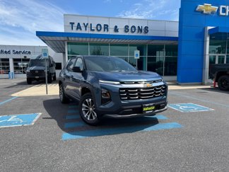 New 2026 Chevrolet Equinox LT w/ Convenience Package II image 1