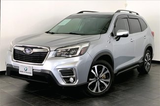 Used 2021 Subaru Forester Limited image 1