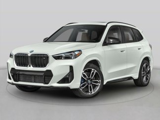 New 2025 BMW X1 M35i w/ Premium Package image 1