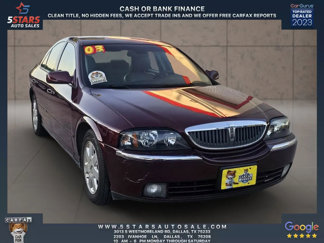 Used 2003 Lincoln LS image 1