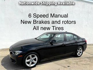 Used 2014 BMW 320i Sedan image 1