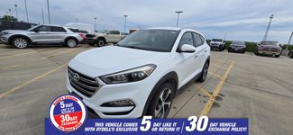 Used 2016 Hyundai Tucson Limited image 1