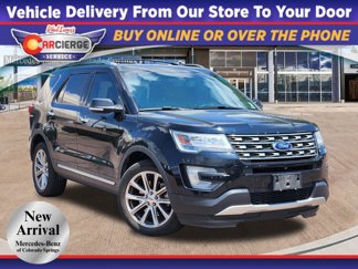 Used 2016 Ford Explorer Limited image 1