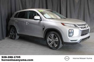 Used 2022 Mitsubishi Outlander Sport ES image 1