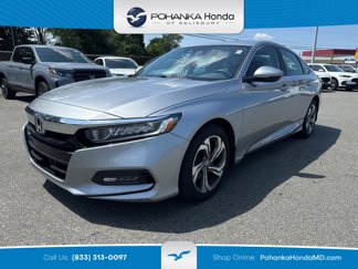 Certified 2018 Honda Accord EX-L image 1