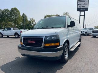 Used 2021 GMC Savana 2500 w/ Driver Convenience Package image 1