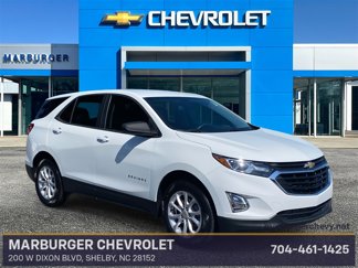 Used 2020 Chevrolet Equinox LS w/ LS Convenience Package image 1