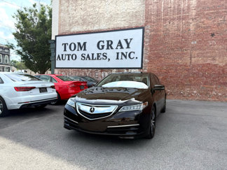 Used 2015 Acura TLX w/ Technology Package image 1