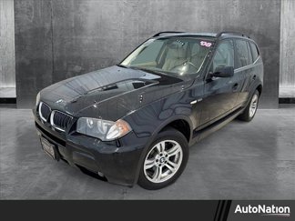 Used 2006 BMW X3 3.0i image 1