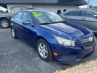 Used 2013 Chevrolet Cruze LT image 1