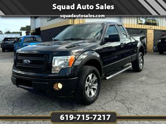 Used 2013 Ford F150 STX w/ Mid Equipment Group image 1