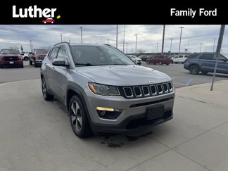 Used 2018 Jeep Compass Latitude w/ Popular Equipment Group image 1