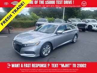 Used 2018 Honda Accord LX image 1
